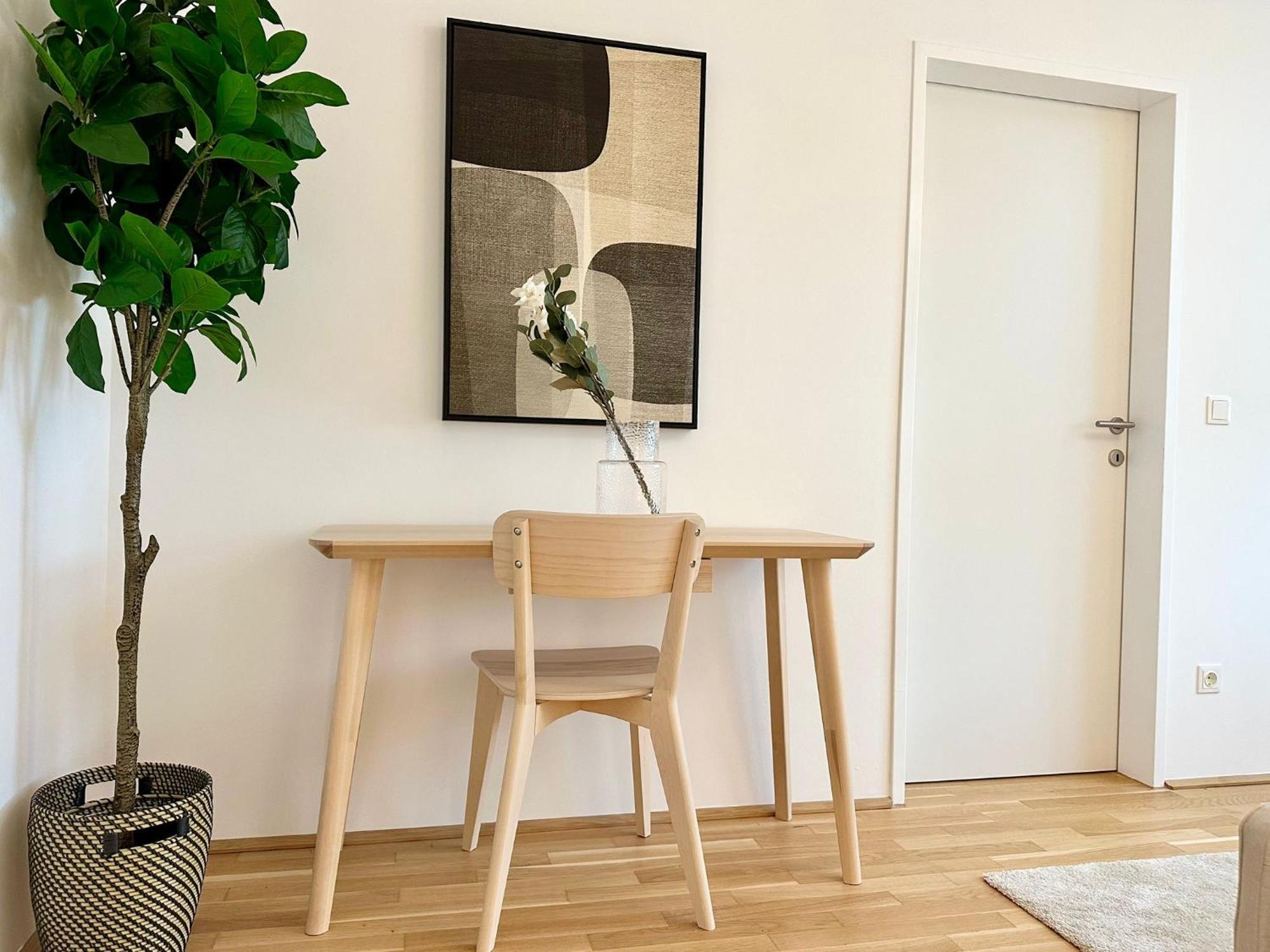 Stylish Apartments - 3 Min To U1 Kagraner Platz Wenen Buitenkant foto