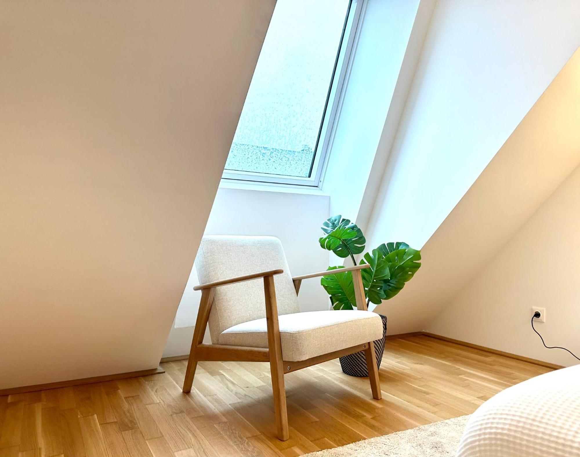 Stylish Apartments - 3 Min To U1 Kagraner Platz Wenen Buitenkant foto