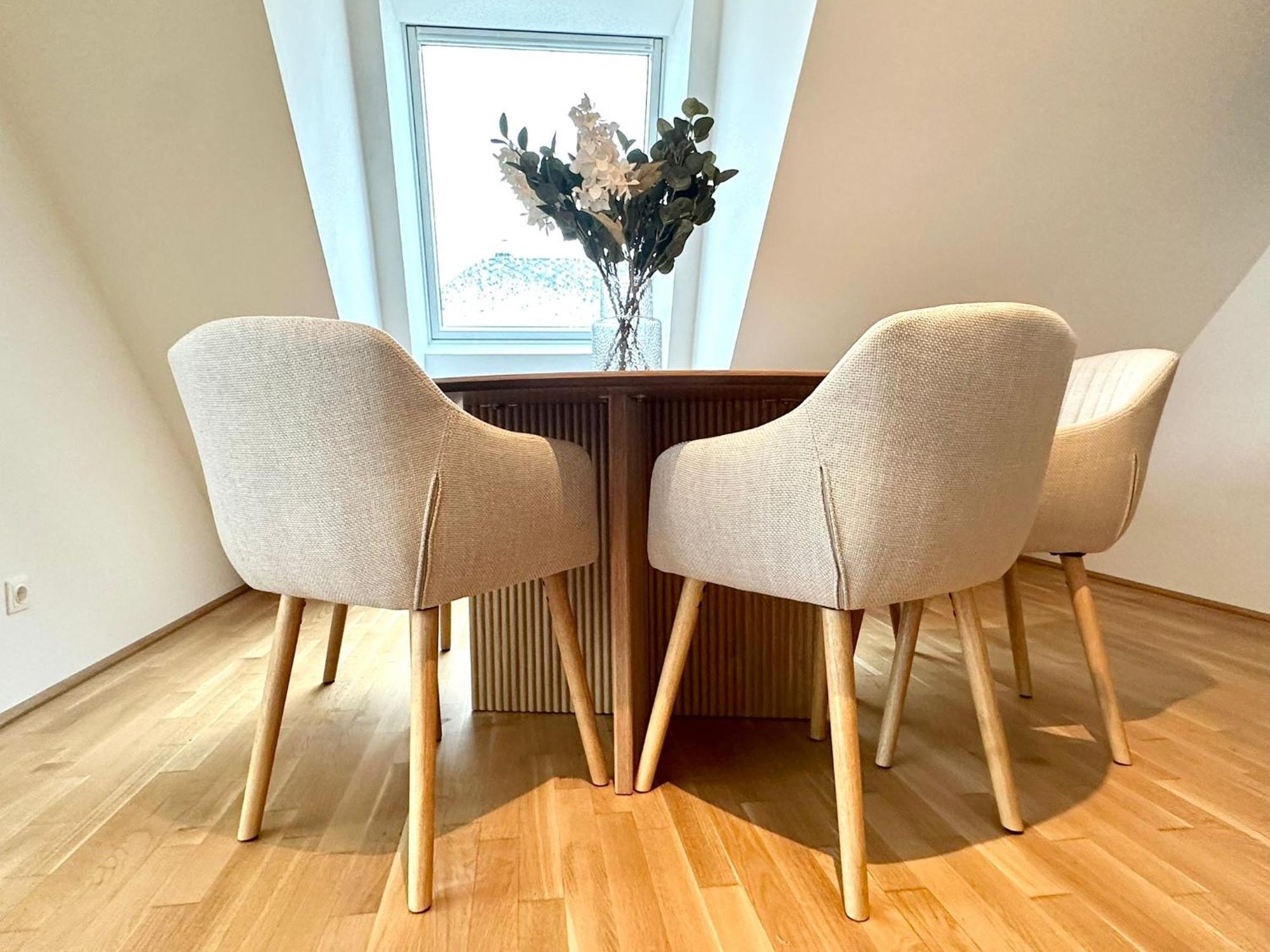 Stylish Apartments - 3 Min To U1 Kagraner Platz Wenen Buitenkant foto
