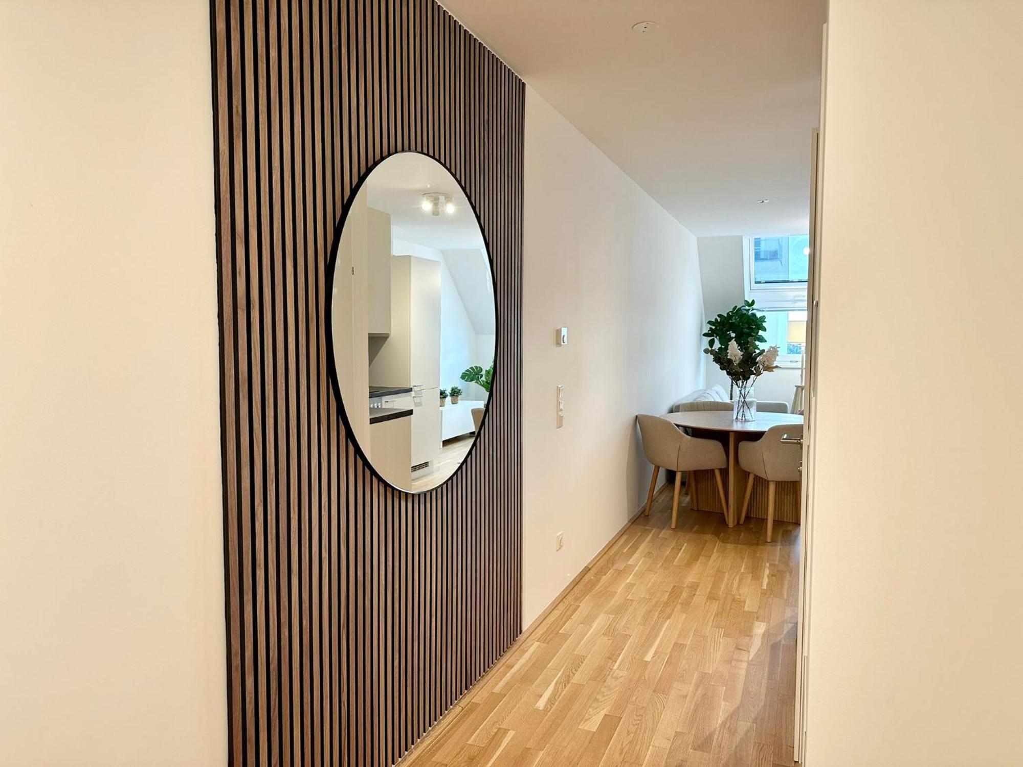 Stylish Apartments - 3 Min To U1 Kagraner Platz Wenen Buitenkant foto