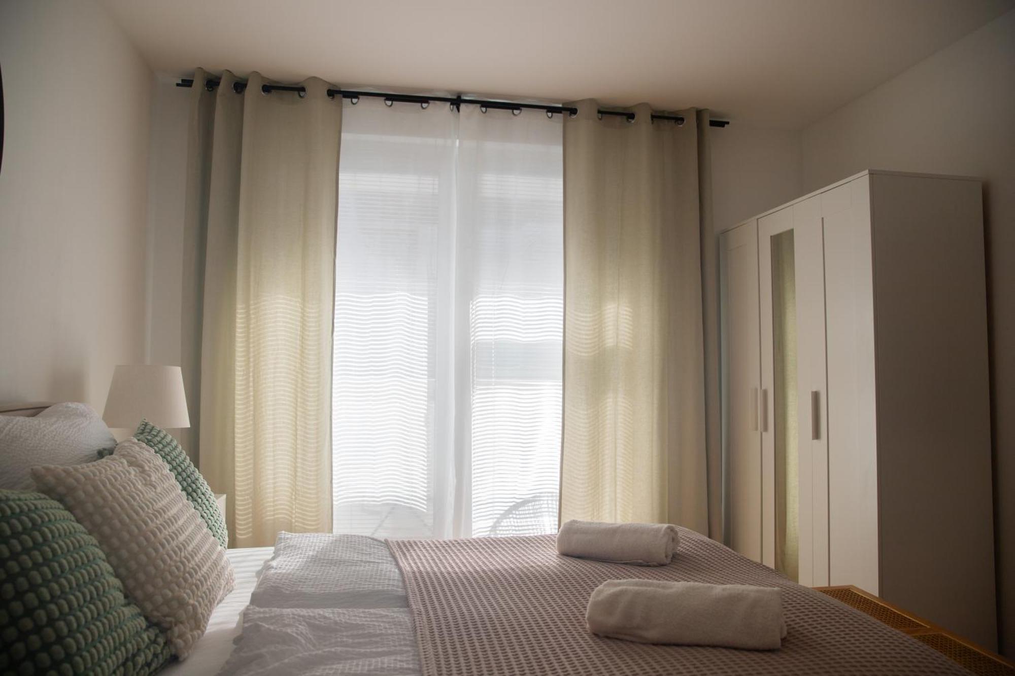 Stylish Apartments - 3 Min To U1 Kagraner Platz Wenen Buitenkant foto