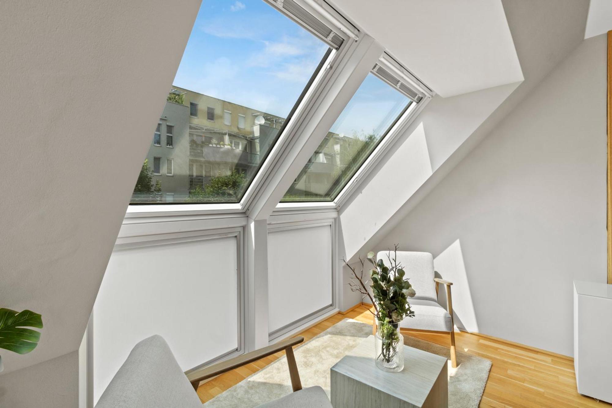 Stylish Apartments - 3 Min To U1 Kagraner Platz Wenen Buitenkant foto